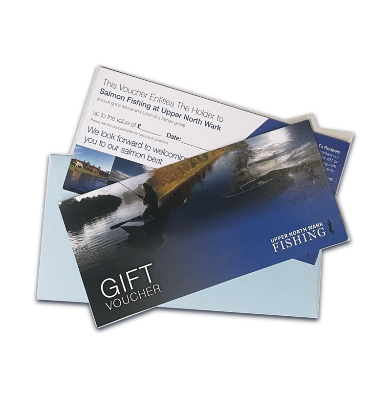 Upper North Wark Fishing gift voucher